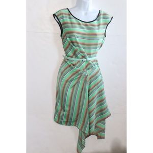 Rachel Roy Faux Wrap Dress Size Small
